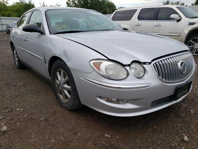 Photo 9 from auction – 2009 BUICK LACROSSE C with VIN 2G4WC582091175933