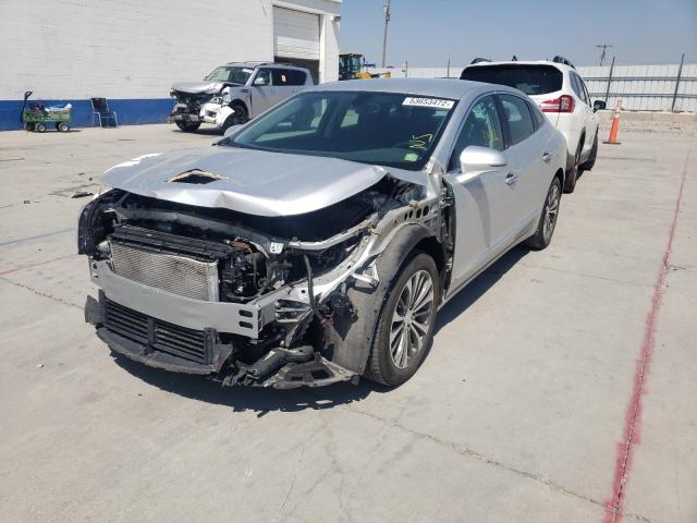 Фото 2 с аукциона – 2017 BUICK LACROSSE E с VIN 1G4ZP5SS0HU198013