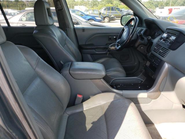Photo 5 from auction – 2003 HONDA PILOT EXL with VIN 2HKYF18563H517558