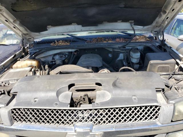 Photo 7 from auction – 2004 CHEVROLET SILVERADO with VIN 1GCHC29U24E341730