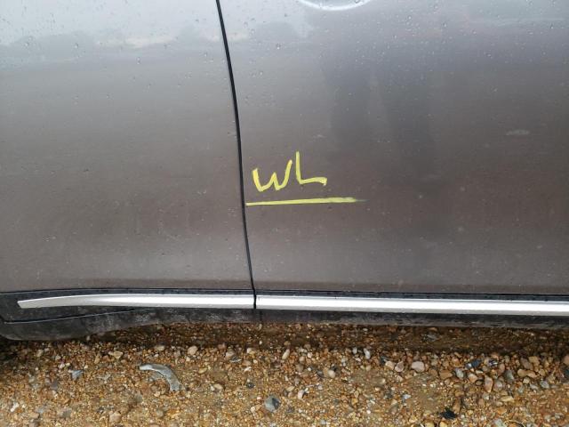 Photo 9 from auction – 2010 INFINITI FX35 with VIN JN8AS1MW0AM856352