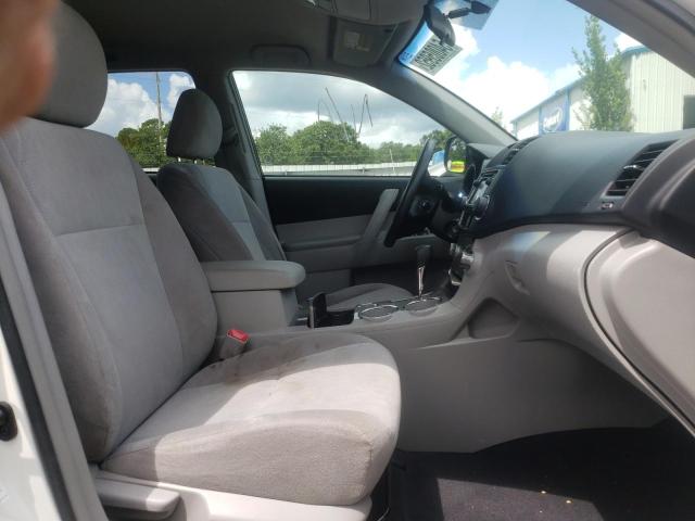 Photo 5 from auction – 2013 TOYOTA HIGHLANDER with VIN 5TDZK3EH6DS136542