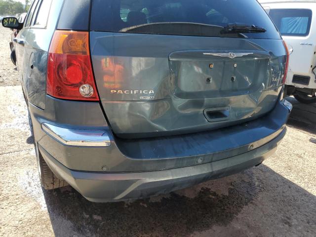 Photo 9 from auction – 2005 CHRYSLER PACIFICA L with VIN 2C8GF78495R301603