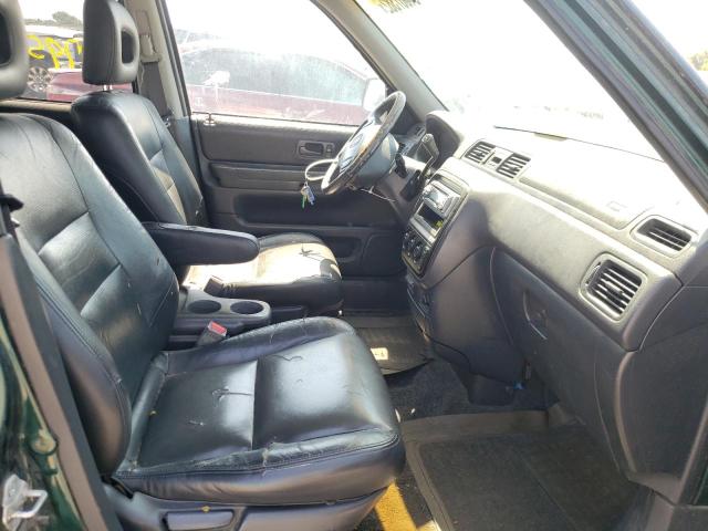 Photo 5 from auction – 2001 HONDA CR-V SE with VIN JHLRD18711S006403