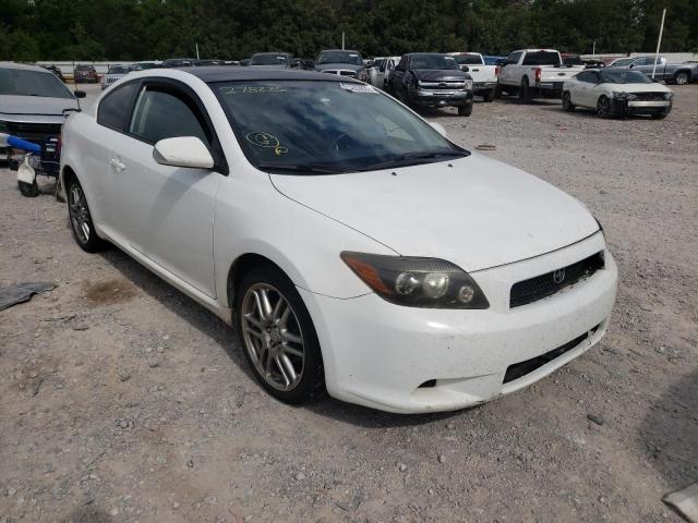 Photo 1 from auction – 2009 TOYOTA SCION TC with VIN JTKDE167690278226