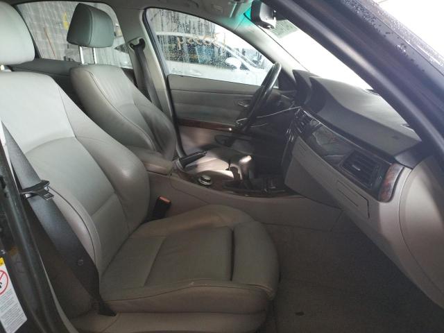 Photo 5 from auction – 2007 BMW 328 I with VIN WBAVA33517PG40280
