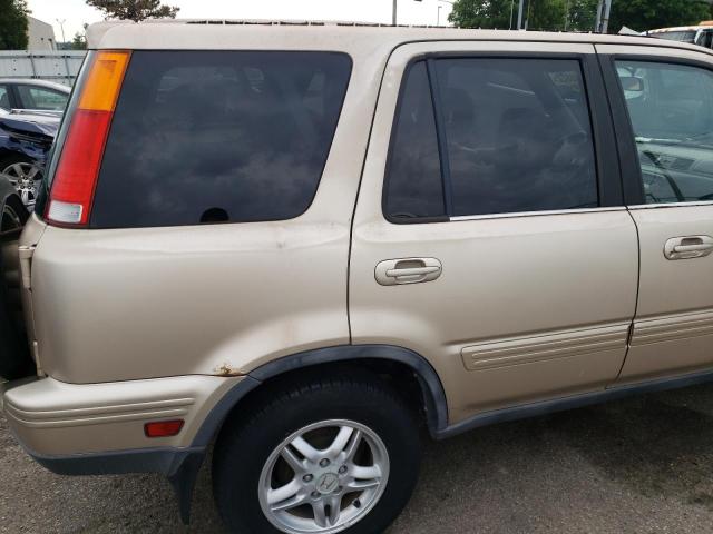 Photo 9 from auction – 2001 HONDA CR-V SE with VIN JHLRD18781S014837