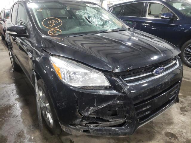 Photo 9 from auction – 2013 FORD ESCAPE SEL with VIN 1FMCU9HX1DUD86185