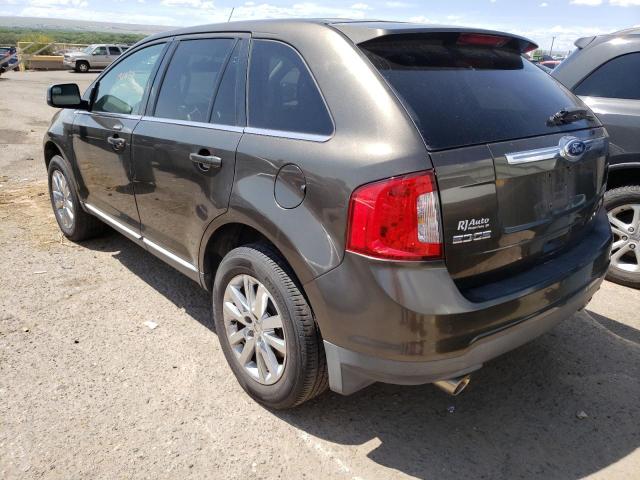 Photo 3 from auction – 2011 FORD EDGE LIMIT with VIN 2FMDK3KC8BBA76938