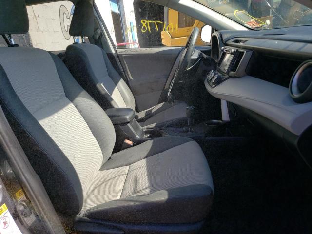 Photo 5 from auction – 2013 TOYOTA RAV4 LE with VIN 2T3BFREV2DW020414