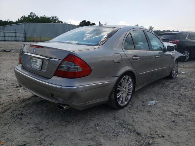 Photo 4 from auction – 2007 MERCEDES-BENZ E 350 with VIN WDBUF56X97B105103