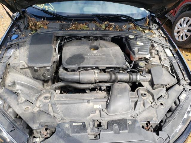 Photo 7 from auction – 2013 JAGUAR XF with VIN SAJWA0ES2DPS66040