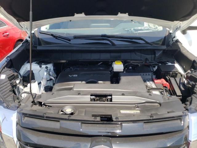 Photo 7 from auction – 2022 NISSAN PATHFINDER with VIN 5N1DR3DG3NC252066