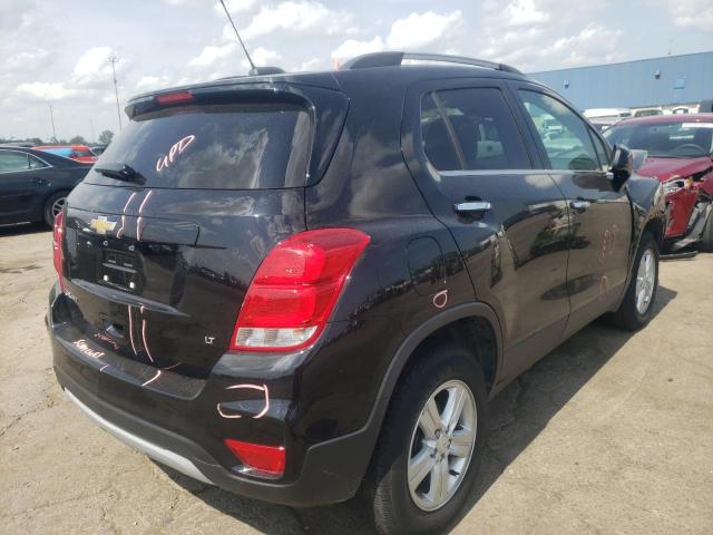Photo 4 from auction – 2019 CHEVROLET TRAX 1LT with VIN KL7CJPSB2KB944078