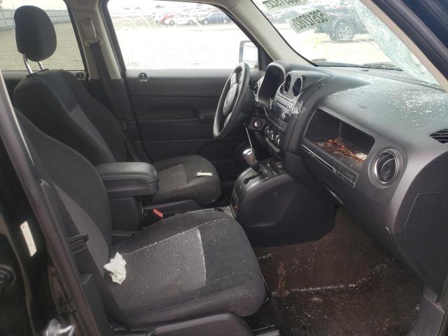 Photo 5 from auction – 2015 JEEP PATRIOT SP with VIN 1C4NJPBB4FD118435