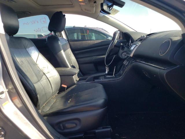 Photo 5 from auction – 2009 MAZDA 6 I with VIN 1YVHP82A395M14337