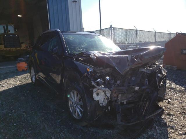 Photo 1 from auction – 2016 MAZDA CX-5 TOURI with VIN JM3KE2CY3G0639594