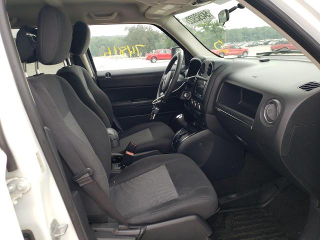 Photo 5 from auction – 2015 JEEP PATRIOT SP with VIN 1C4NJPBB7FD241081