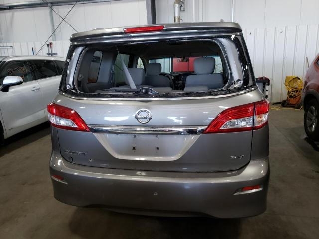 Photo 9 from auction – 2012 NISSAN QUEST S with VIN JN8AE2KP7C9041810