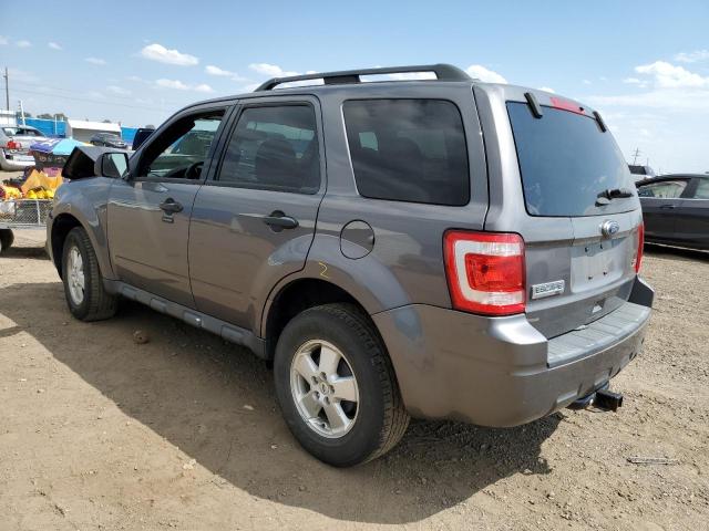 Photo 3 from auction – 2012 FORD ESCAPE XLT with VIN 1FMCU9DG2CKA09543