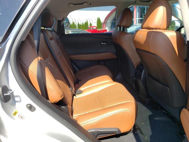 Photo 6 from auction – 2015 LEXUS RX 350 BAS with VIN 2T2BK1BA4FC343435
