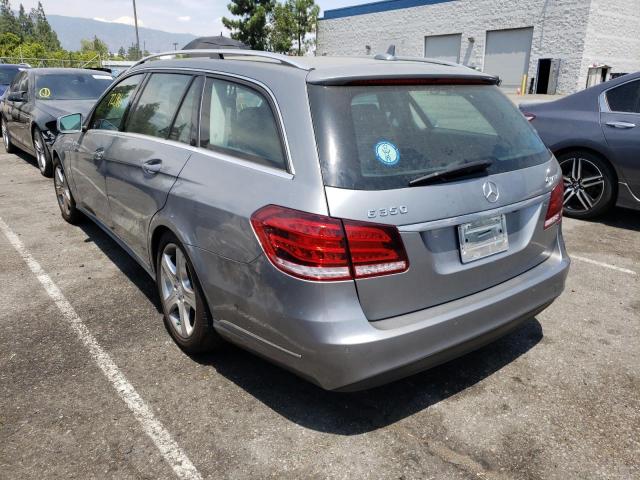 Photo 3 from auction – 2014 MERCEDES-BENZ E 350 4MAT with VIN WDDHH8JB0EA975907