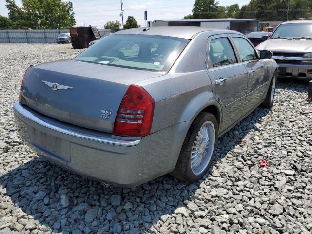 Photo 4 from auction – 2006 CHRYSLER 300C with VIN 2C3KA63H76H316661