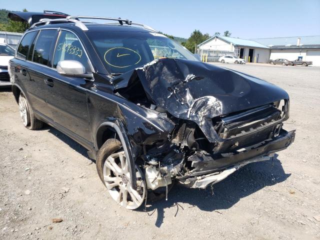 VOLVO XC90 3.2 2013 with VIN YV4952CZ3D1637136 - Photo from auction
