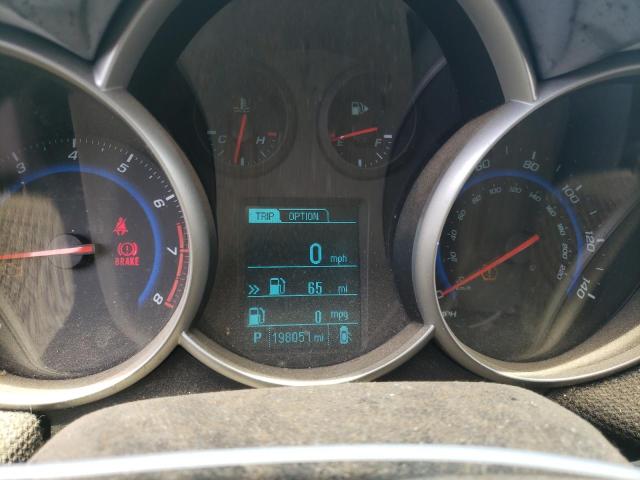 Photo 8 from auction – 2015 CHEVROLET CRUZE LT with VIN 1G1PC5SB6F7209074