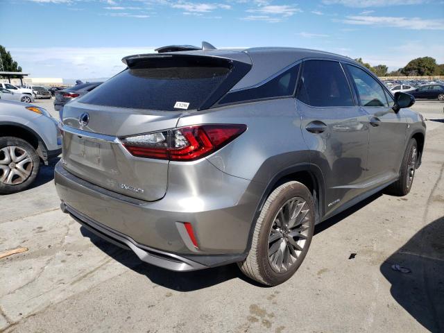 Photo 4 from auction – 2017 LEXUS RX 450H BA with VIN 2T2BGMCA4HC019227