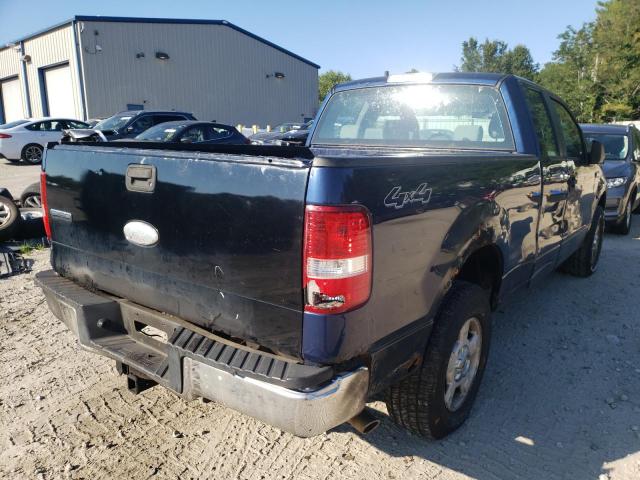 Photo 4 from auction – 2007 FORD F150 with VIN 1FTPX145X7FA82073