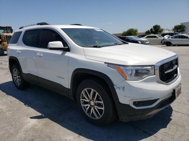 GMC ACADIA SLE 2018 with VIN 1GKKNSLA9JZ232799 - Photo from auction