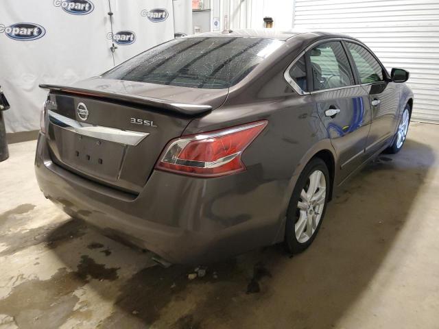 Photo 4 from auction – 2013 NISSAN ALTIMA 3.5 with VIN 1N4BL3AP5DC922058