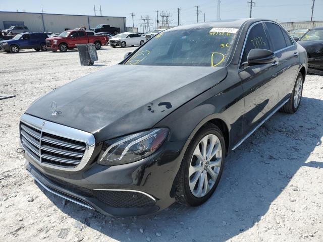 Photo 2 from auction – 2018 MERCEDES-BENZ E 300 with VIN WDDZF4JB0JA391326