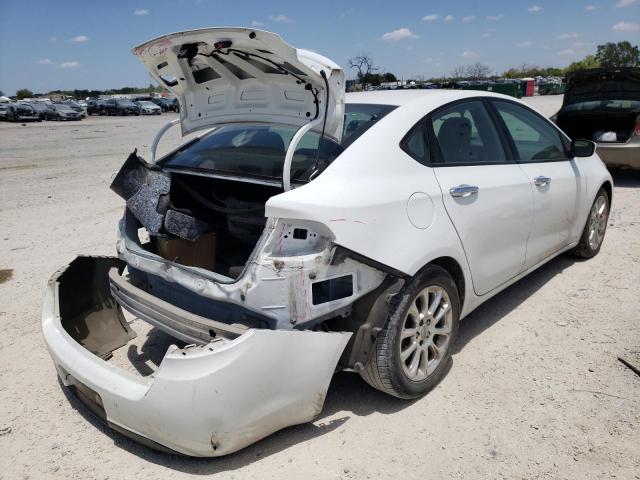 Photo 4 from auction – 2016 DODGE DART SXT S with VIN 1C3CDFFA9GD817088