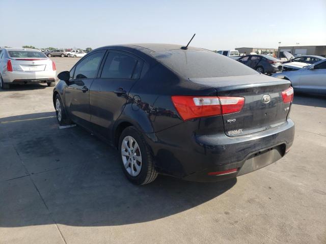 Photo 3 from auction – 2013 KIA RIO EX with VIN KNADN4A32D6169844