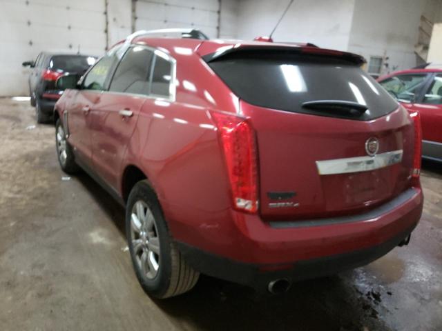 Photo 3 from auction – 2015 CADILLAC SRX LUXURY with VIN 3GYFNEE37FS598899