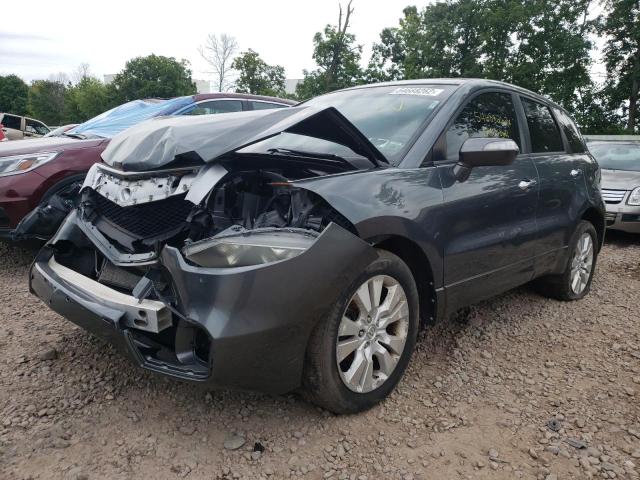 Photo 2 from auction – 2011 ACURA RDX with VIN 5J8TB1H24BA006160