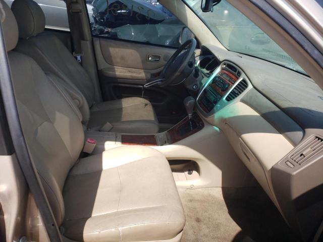 Photo 5 from auction – 2007 TOYOTA HIGHLANDER with VIN JTEDW21A370017920