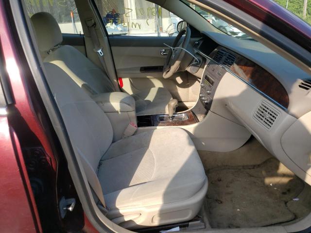 Photo 5 from auction – 2007 BUICK LACROSSE C with VIN 2G4WC552571184113