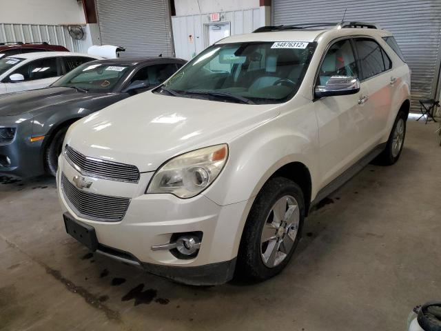 Photo 2 from auction – 2012 CHEVROLET EQUINOX LT with VIN 2GNALFEK4C1281454