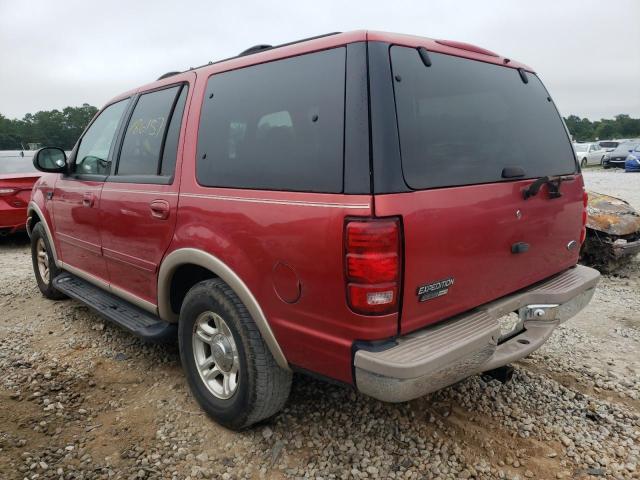 Photo 3 from auction – 1999 FORD EXPEDITION with VIN 1FMRU17L8XLC49233