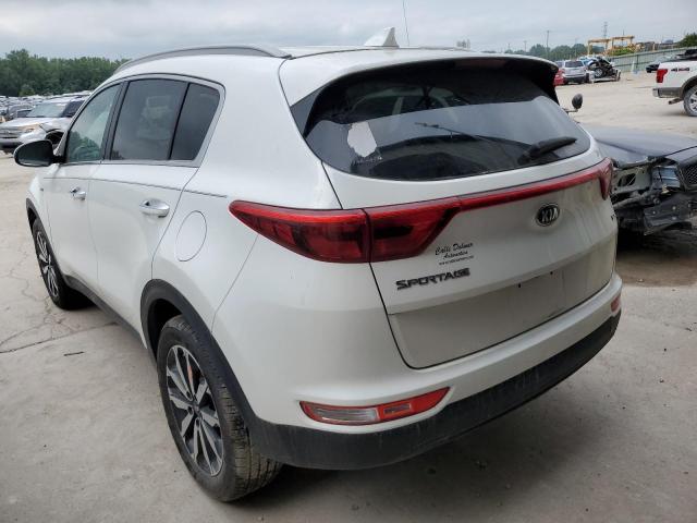 Photo 3 from auction – 2017 KIA SPORTAGE E with VIN KNDPNCAC9H7053437