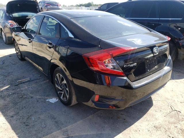 Photo 3 from auction – 2016 HONDA CIVIC EX with VIN 19XFC2F78GE245308
