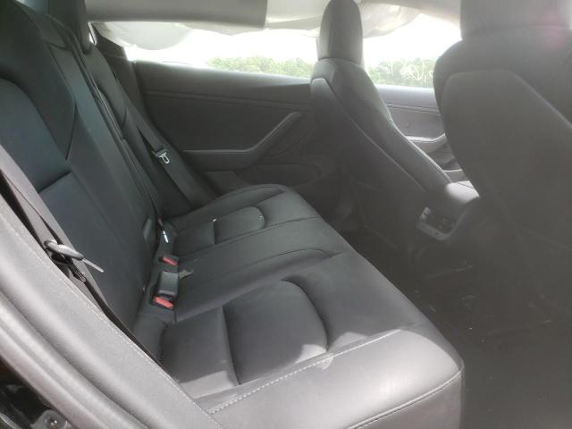 Photo 6 from auction – 2020 TESLA MODEL 3 with VIN 5YJ3E1EB2LF663056