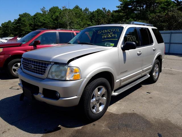 Photo 2 from auction – 2005 FORD EXPLORER L with VIN 1FMDU75W55UA15584