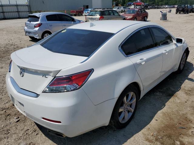 Photo 4 from auction – 2013 ACURA TL TECH with VIN 19UUA8F57DA003804