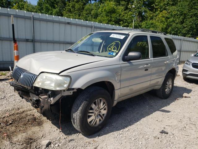 Photo 2 from auction – 2007 MERCURY MARINER PR with VIN 4M2CU97187KJ18892