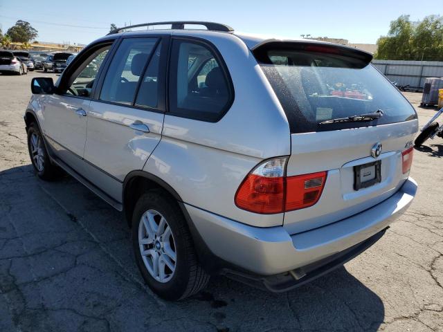 Photo 3 from auction – 2006 BMW X5 3.0I with VIN 5UXFA13526LY43160