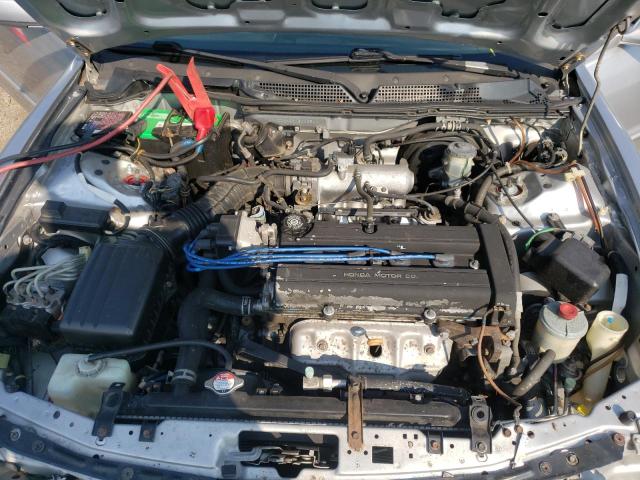 Photo 7 from auction – 2001 ACURA INTEGRA GS with VIN JH4DC44691S006544